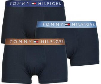Tommy Hilfiger Boxers 3P TRUNK WB