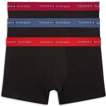 Tommy Hilfiger Boxershort van katoenmix in set van 3 - Foto 3