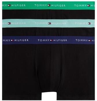 Tommy Hilfiger Slim fit boxershort van katoenmix in een set van 3 stuks