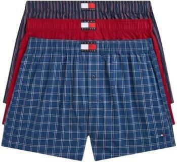 Tommy Hilfiger Regular fit boxershorts van puur katoen in een Set van 3 - Foto 3