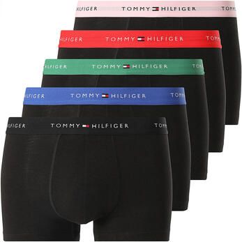Tommy Hilfiger Boxers 5-Pack Icon Stretch - Foto 8