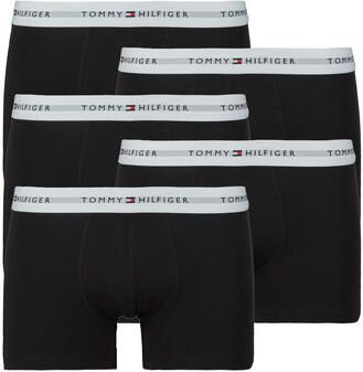 Tommy Hilfiger Trunks van katoenmix in Set van 5 - Foto 3