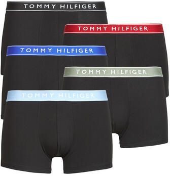Tommy Hilfiger Everyday Trunk Boxershorts Heren (5-pack) - Foto 2