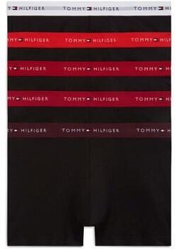 Tommy Hilfiger Trunk Boxershorts Heren (5-pack) - Foto 2