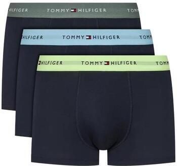 Tommy Hilfiger Signature Essential Logo Waistband Trunk Boxershorts Heren (3-pack)