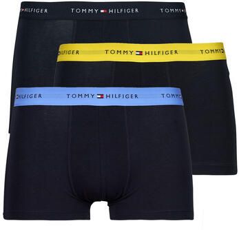 Tommy Hilfiger Boxershort met elastische band met logo in een set van 3 stuks