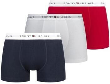 Tommy Hilfiger Trunks van katoenmix in 3-pack - Foto 3