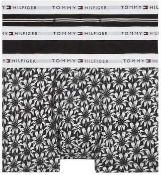 Tommy Hilfiger Boxershort van katoenmix in set van 3
