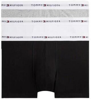 Tommy Hilfiger Trunks van katoenmix in 3-pack - Foto 3