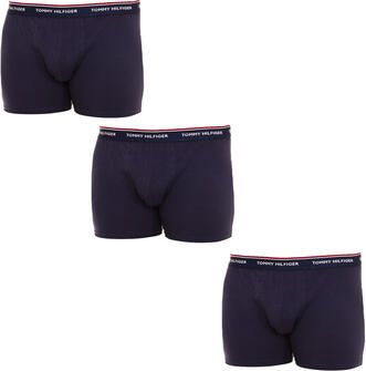 Tommy Hilfiger Heren Boxershorts Marineblauw Blue Heren - Foto 2