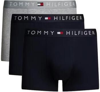 Tommy Hilfiger Boxershort met elastische band met label in een set van 3 stuks - Foto 9