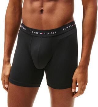 Tommy Hilfiger Regular fit boxershort met label in band in een set van3 stuks - Foto 4