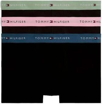 Tommy Hilfiger Trunks van katoenmix in 3-pack - Foto 3