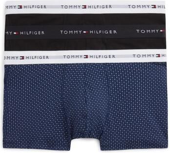 Tommy Hilfiger Trunks van katoenmix in 3-pack