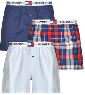 Tommy Hilfiger Boxers WOVEN BOXER ELAS WB X3