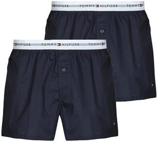 Tommy Hilfiger Boxers WOVEN BOXER X2