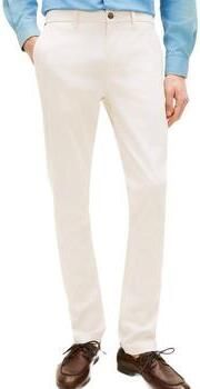 Tommy Hilfiger Slim Fit chino van katoenmix model 'BLEECKER' - Foto 5