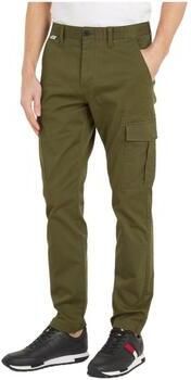TOMMY JEANS Heren Broeken Tjm Austin Cargo Beige