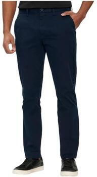 Tommy Jeans Tapered katoenen broek Lente Zomer collectie Blue Heren - Foto 6