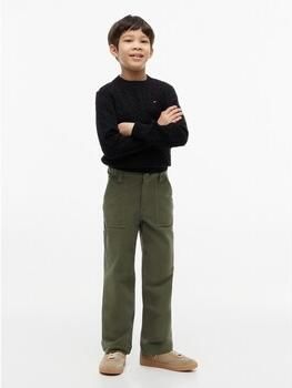 Tommy Hilfiger Broek Gmd Relaxed Worker Pant