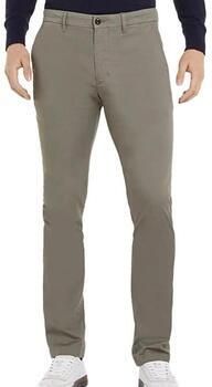Tommy Hilfiger Regular fit chino met achterzakken