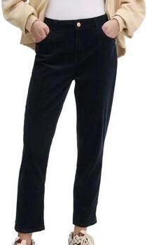 Tommy Hilfiger Stretch slim fit corduroy broek in 5-pocketmodel
