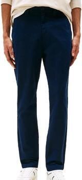 Tommy Jeans Slim Pants Lente Zomer Collectie Katoenmix Blue Heren - Foto 6