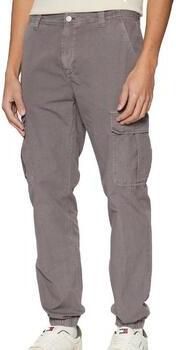 TOMMY JEANS Cargobroek TJM RYAN CARGO met geborduurd logo - Foto 7