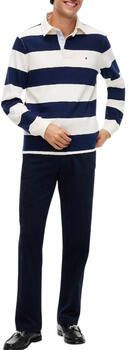 Tommy Hilfiger regular fit chino van katoenmix - Foto 8