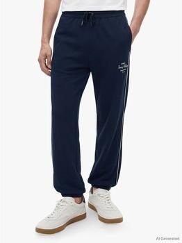 Tommy Hilfiger Broek Nautical Tipped Swea