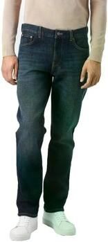 Tommy Hilfiger Broek STRAIGHT DENTON STR BLAC