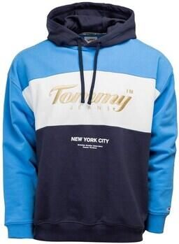 Tommy Jeans Hoodie in colour-blocking-design model 'ARCHIVE HOODIE' - Foto 4