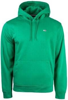 Tommy Jeans Regular fit hoodie met labelstitching