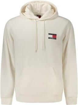 TOMMY JEANS Sweatshirt TJM REG ESSENTIAL FLAG HOOD EXT met bedrukte merklogo op borsthoogte - Foto 6