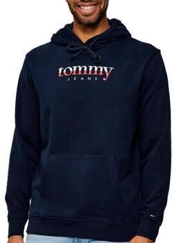 Tommy Jeans Regular fit hoodie van puur katoen