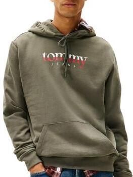 TOMMY JEANS Hoodie TJM DNA Sweatshirt Reuglar Fit met logo - Foto 6