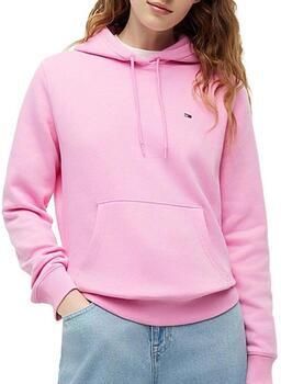 Tommy Jeans regular fit hoodie van katoenmix - Foto 3