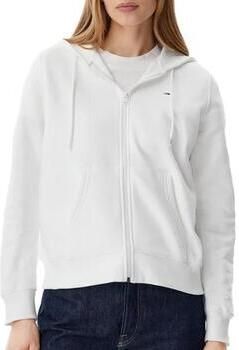 Tommy Jeans regular fit sweatjack van katoenmix