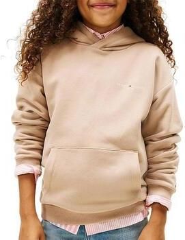 TOMMY HILFIGER Jongens Truien & Vesten Mini Corp Hoodie Zand