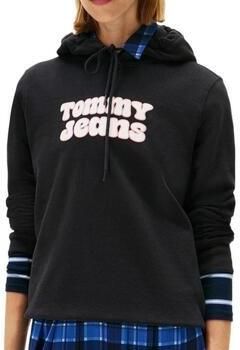 TOMMY JEANS Hoodie TJW REG ESS LOGO 2 HOODIE EXT