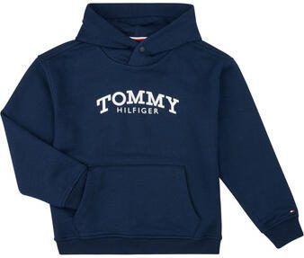 Tommy Hilfiger Capuchon sweaters MONOTYPE PRINT HOODIE