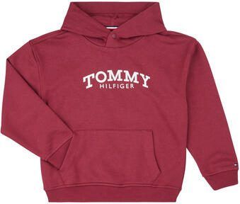 Tommy Hilfiger Capuchon sweaters MONOTYPE PRINT HOODIE
