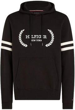 Tommy Hilfiger Hoodie met labelstitching model 'LAUREL'