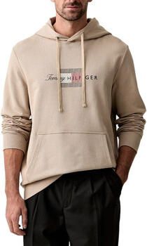 Tommy Hilfiger Capuchon sweaters Script Flag Hoodie - Foto 2