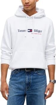 Tommy Hilfiger Sweaters Mw0mw44935 Rwb Graphic Reg Fleece H - Foto 2