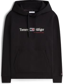 Tommy Hilfiger Capuchon sweaters Mw0mw44935 Rwb Graphic Reg Fleece H
