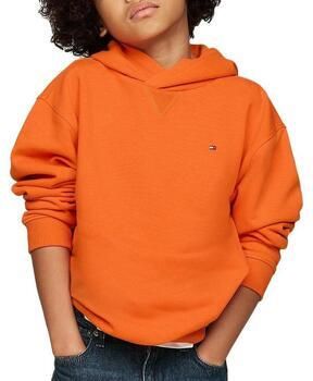 Tommy Hilfiger Teens Hoodie met logostitching model 'TIMELESS'