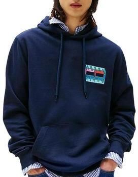 Tommy Jeans Capuchon sweaters Tjm Reg Dna Flag Play Ho - Foto 2