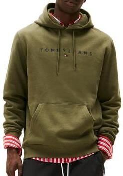 Tommy Hilfiger Capuchon sweaters Tjm Reg Linear