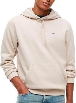 TOMMY JEANS Heren Truien & Vesten Tjm Reg S Flag Hoodie Ext Ecru - Foto 5